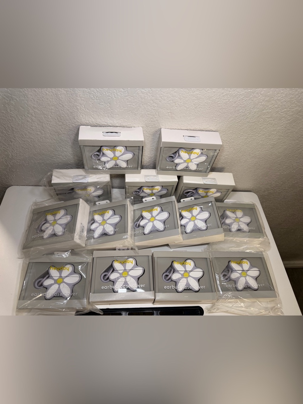 Earbud case Covers bundle of 14